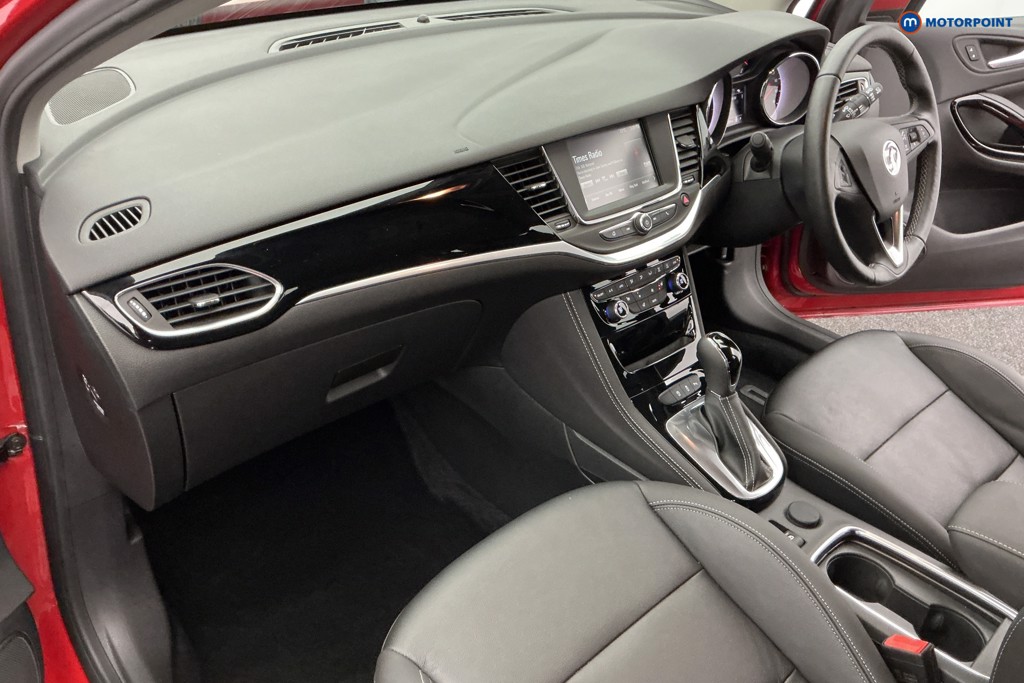 Vauxhall Astra Elite Automatic Petrol Hatchback - Stock Number (1583107) - 8th supplementary image