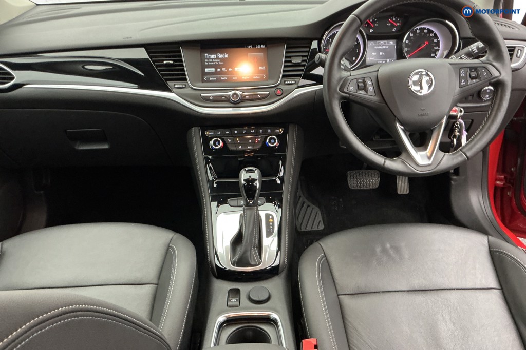 Vauxhall Astra Elite Automatic Petrol Hatchback - Stock Number (1583107) - 12th supplementary image