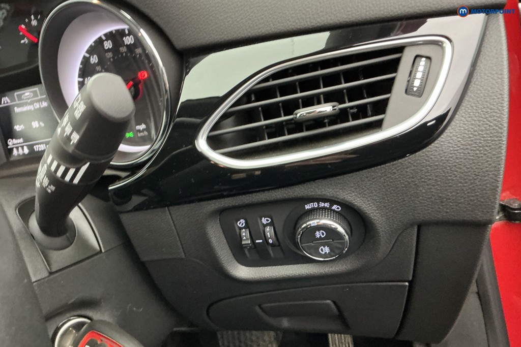 Vauxhall Astra Elite Automatic Petrol Hatchback - Stock Number (1583107) - 20th supplementary image