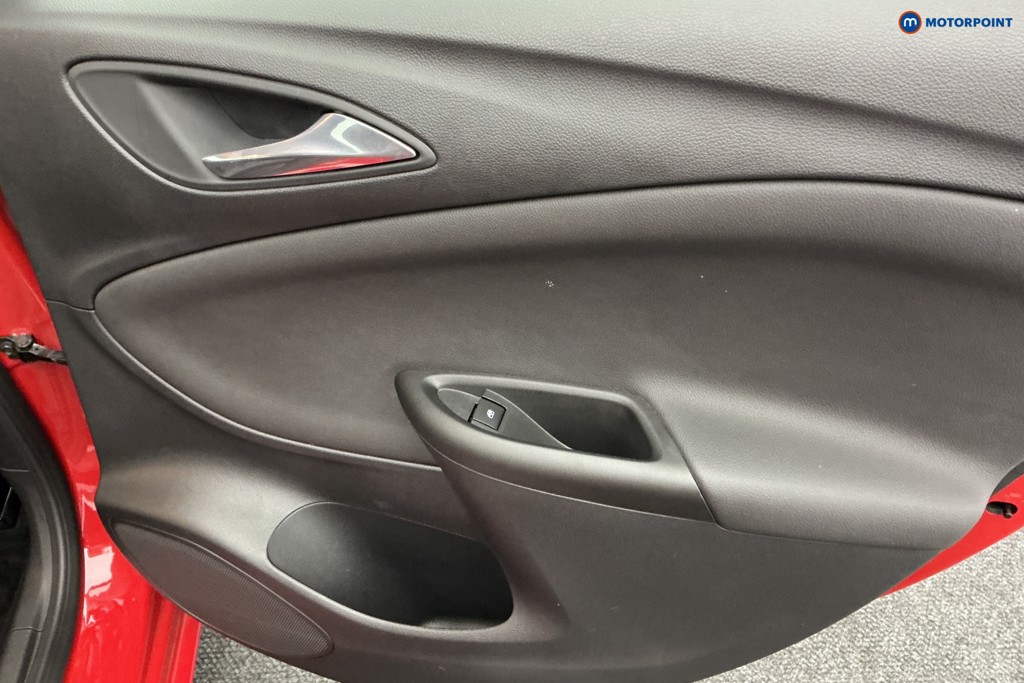 Vauxhall Astra Elite Automatic Petrol Hatchback - Stock Number (1583107) - 23rd supplementary image