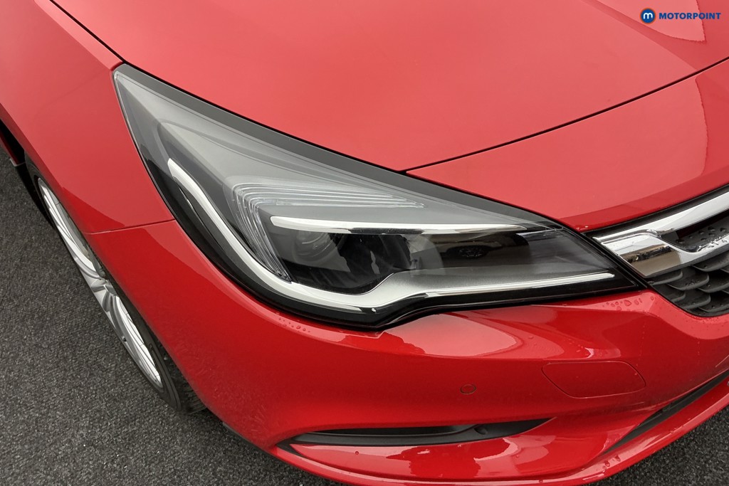Vauxhall Astra Elite Automatic Petrol Hatchback - Stock Number (1583107) - 25th supplementary image