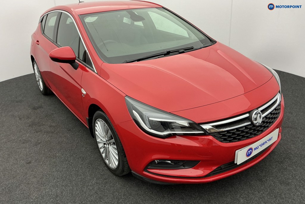 Vauxhall Astra Elite Automatic Petrol Hatchback - Stock Number (1583107) - 26th supplementary image