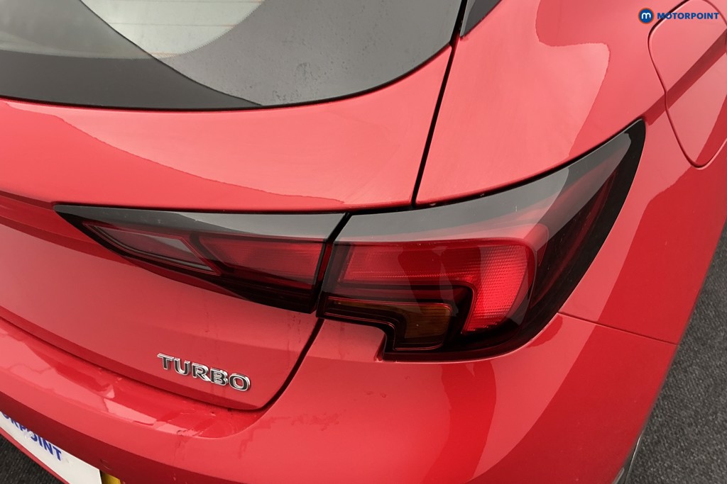 Vauxhall Astra Elite Automatic Petrol Hatchback - Stock Number (1583107) - 29th supplementary image