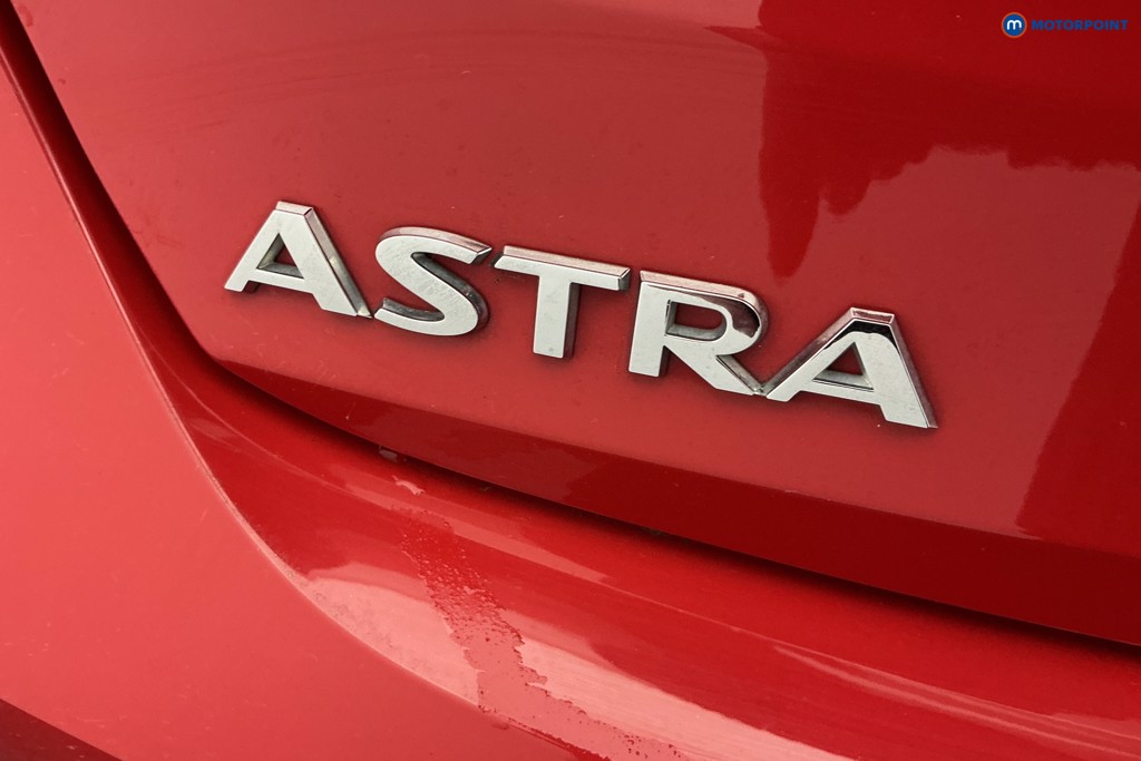 Vauxhall Astra Elite Automatic Petrol Hatchback - Stock Number (1583107) - 31st supplementary image