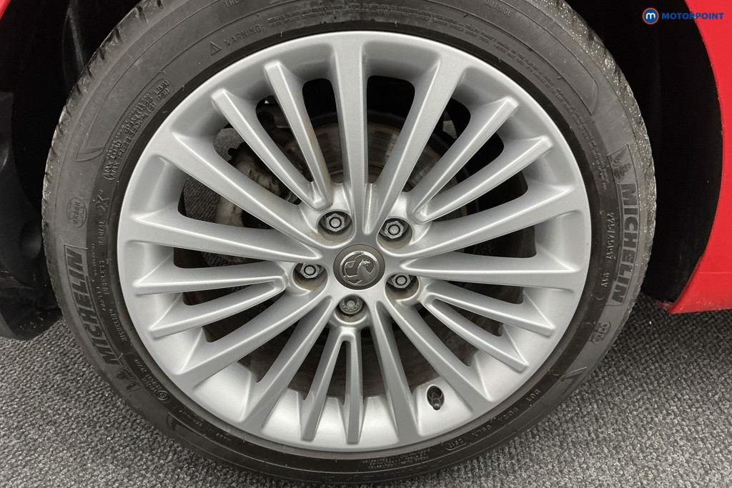 Vauxhall Astra Elite Automatic Petrol Hatchback - Stock Number (1583107) - 33rd supplementary image