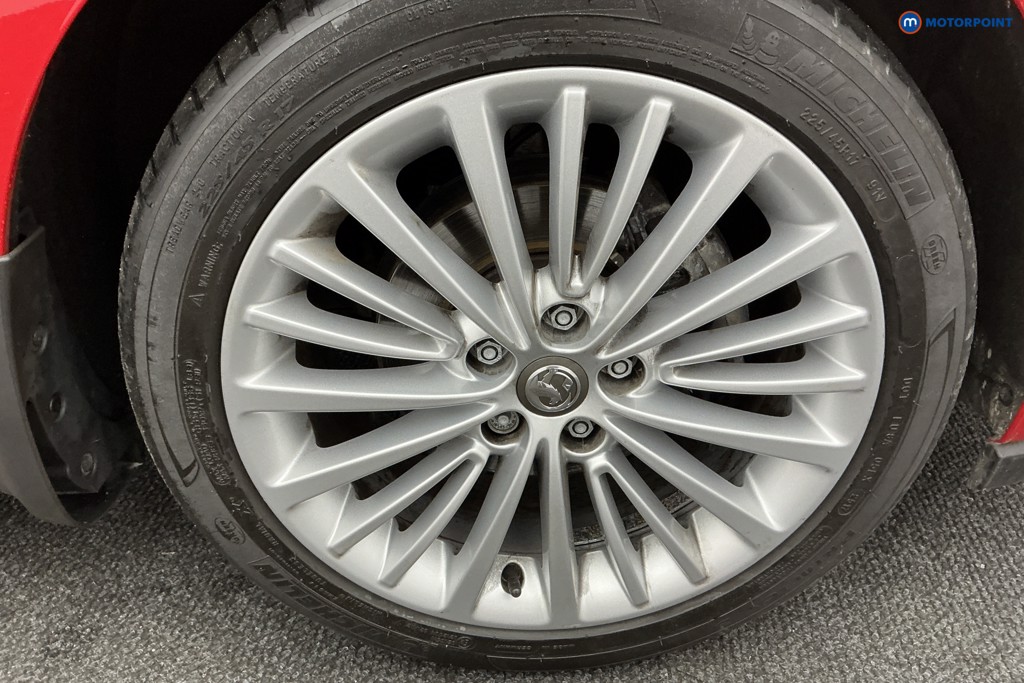 Vauxhall Astra Elite Automatic Petrol Hatchback - Stock Number (1583107) - 34th supplementary image