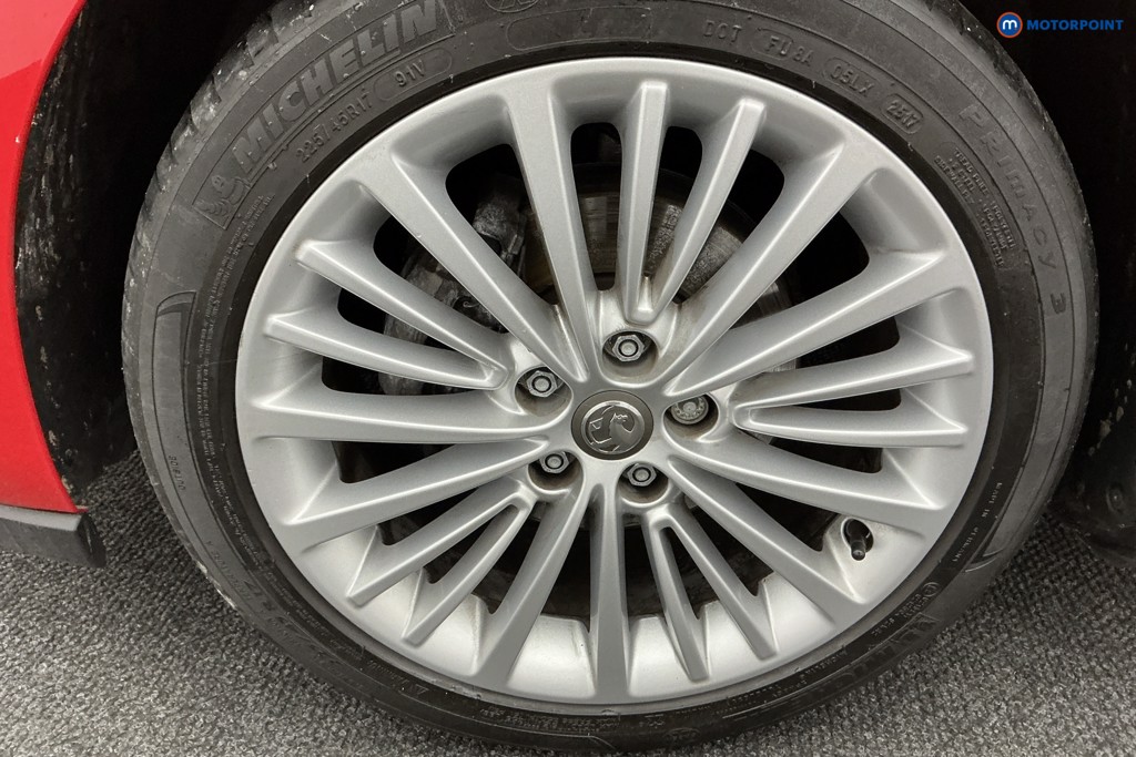 Vauxhall Astra Elite Automatic Petrol Hatchback - Stock Number (1583107) - 35th supplementary image