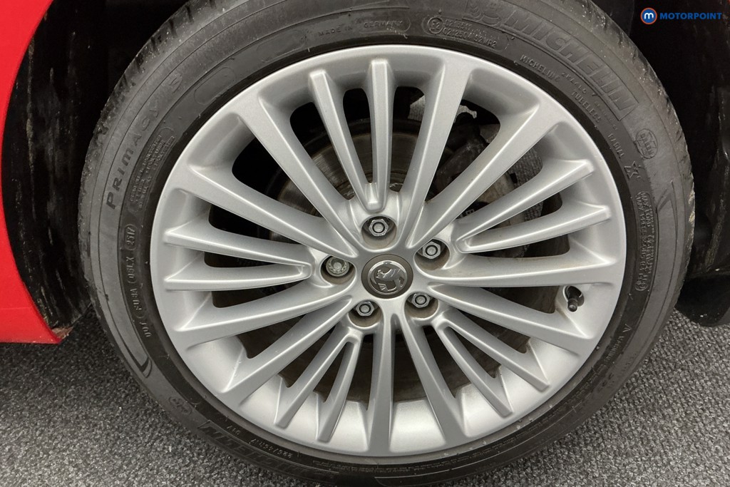 Vauxhall Astra Elite Automatic Petrol Hatchback - Stock Number (1583107) - 36th supplementary image