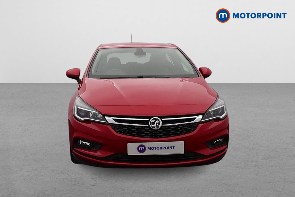 Vauxhall Astra Elite Automatic Petrol Hatchback - Stock Number (1583107) - Front bumper