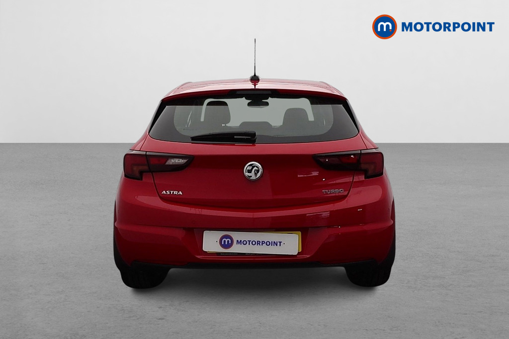 Vauxhall Astra Elite Automatic Petrol Hatchback - Stock Number (1583107) - Rear bumper