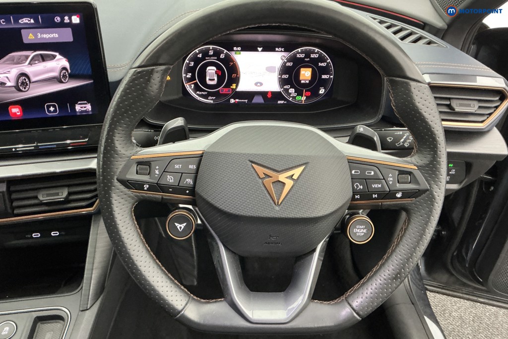 Cupra Formentor VZ2 Automatic Petrol SUV - Stock Number (1583290) - 6th supplementary image