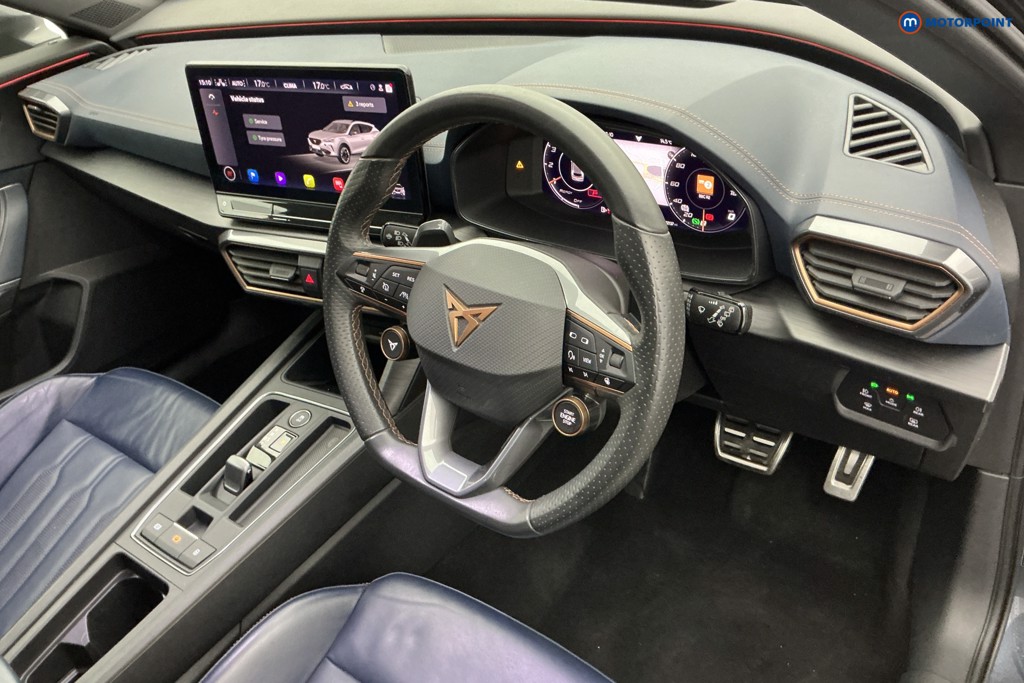 Cupra Formentor VZ2 Automatic Petrol SUV - Stock Number (1583290) - 7th supplementary image