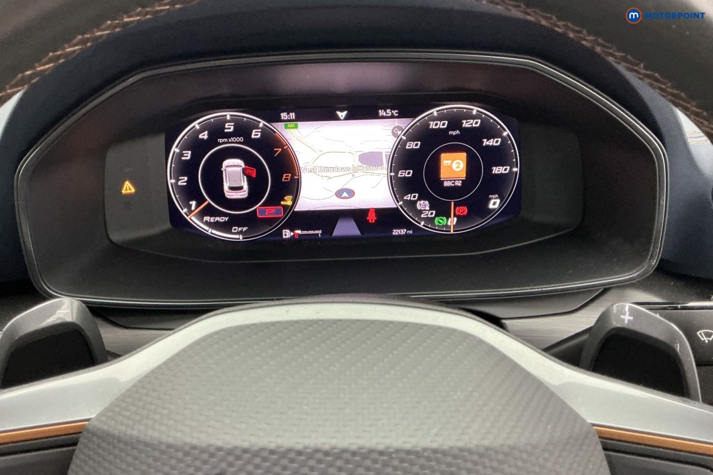 Cupra Formentor VZ2 Automatic Petrol SUV - Stock Number (1583290) - 9th supplementary image