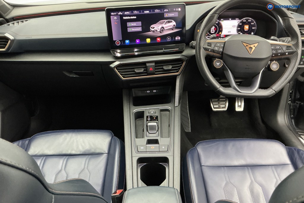 Cupra Formentor VZ2 Automatic Petrol SUV - Stock Number (1583290) - 12th supplementary image