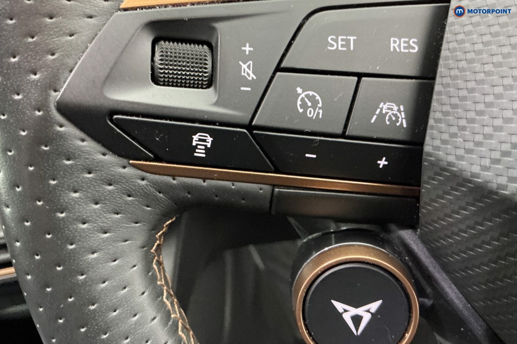 Cupra Formentor VZ2 Automatic Petrol SUV - Stock Number (1583290) - 19th supplementary image