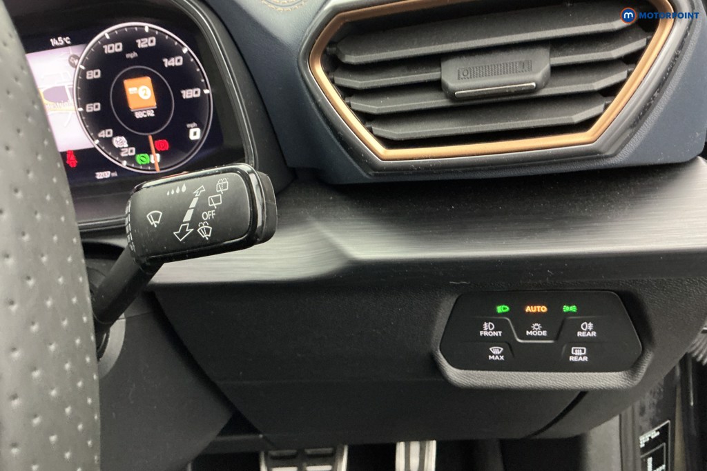 Cupra Formentor VZ2 Automatic Petrol SUV - Stock Number (1583290) - 21st supplementary image