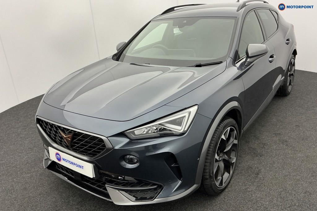 Cupra Formentor VZ2 Automatic Petrol SUV - Stock Number (1583290) - 30th supplementary image