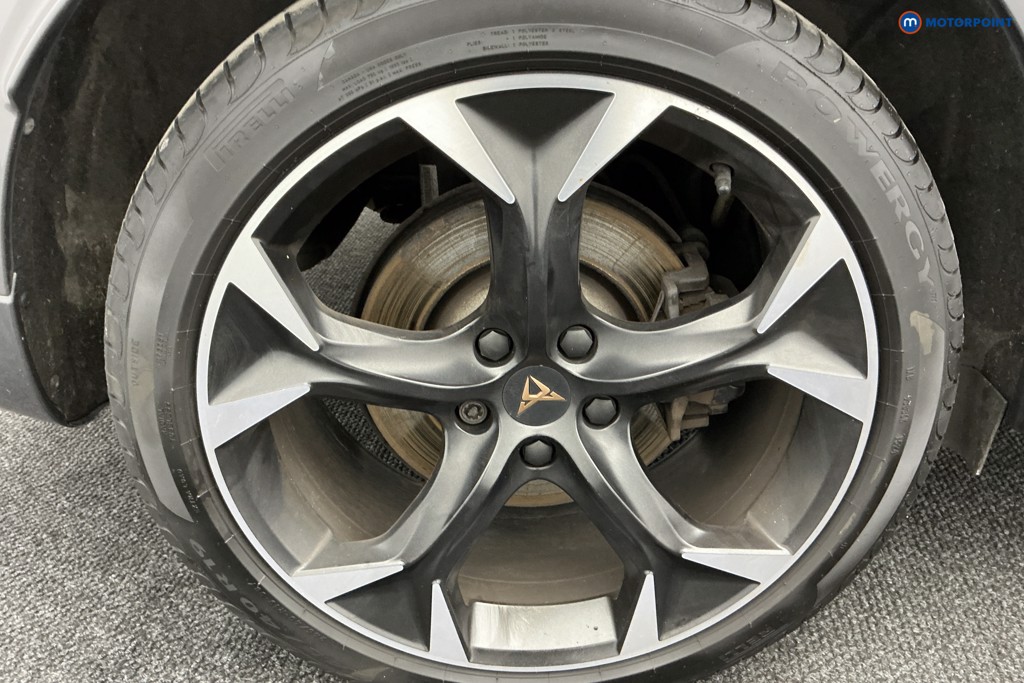 Cupra Formentor VZ2 Automatic Petrol SUV - Stock Number (1583290) - 33rd supplementary image