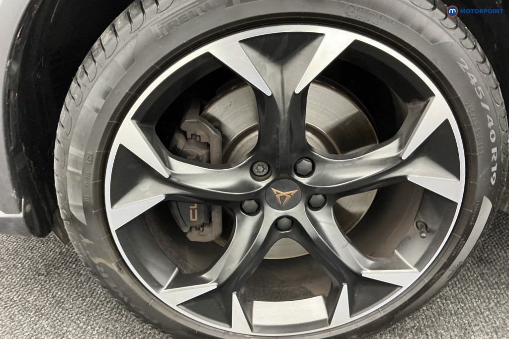 Cupra Formentor VZ2 Automatic Petrol SUV - Stock Number (1583290) - 35th supplementary image