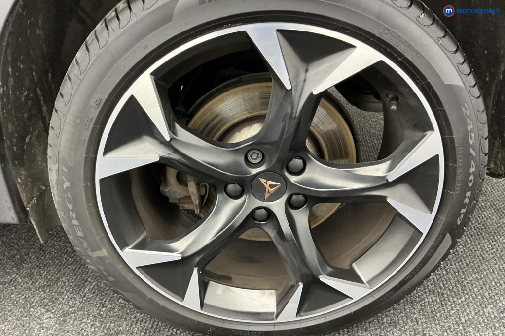 Cupra Formentor VZ2 Automatic Petrol SUV - Stock Number (1583290) - 36th supplementary image