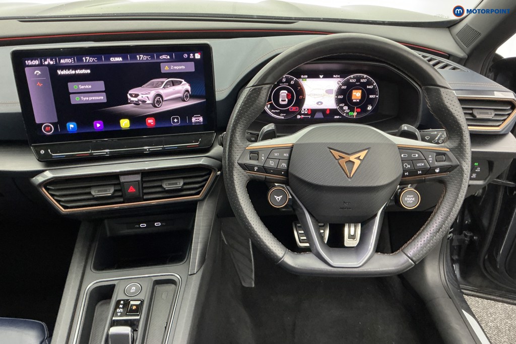 Cupra Formentor VZ2 Automatic Petrol SUV - Stock Number (1583290) - 1st supplementary image