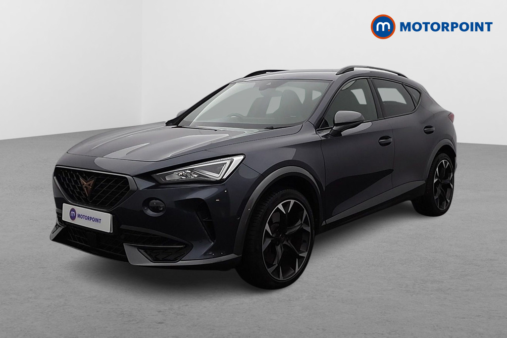 Cupra Formentor VZ2 Automatic Petrol SUV - Stock Number (1583290) - Passenger side front corner