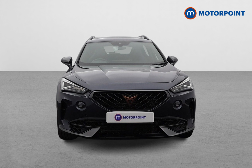 Cupra Formentor VZ2 Automatic Petrol SUV - Stock Number (1583290) - Front bumper