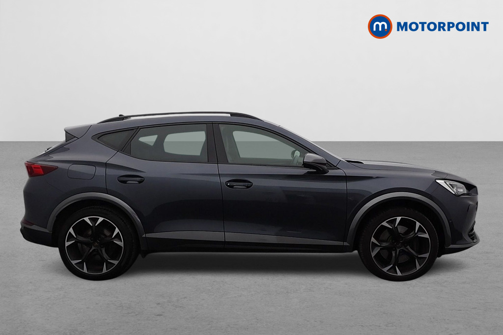 Cupra Formentor VZ2 Automatic Petrol SUV - Stock Number (1583290) - Drivers side