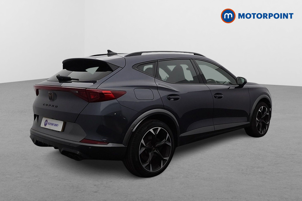 Cupra Formentor VZ2 Automatic Petrol SUV - Stock Number (1583290) - Drivers side rear corner