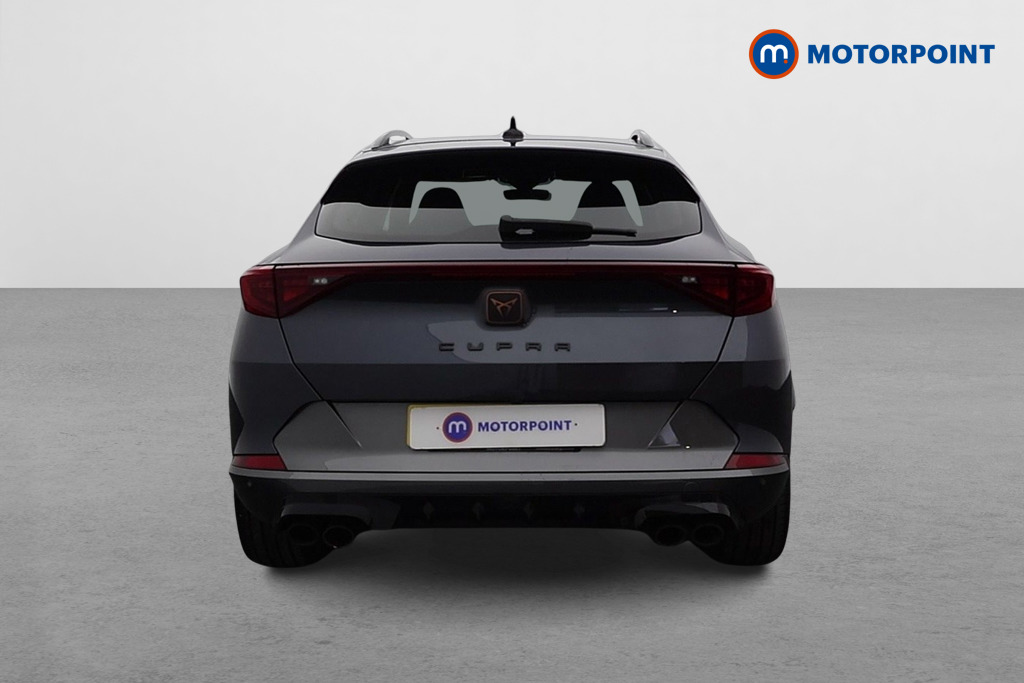 Cupra Formentor VZ2 Automatic Petrol SUV - Stock Number (1583290) - Rear bumper