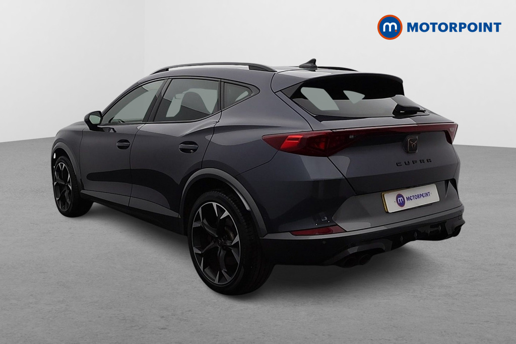 Cupra Formentor VZ2 Automatic Petrol SUV - Stock Number (1583290) - Passenger side rear corner