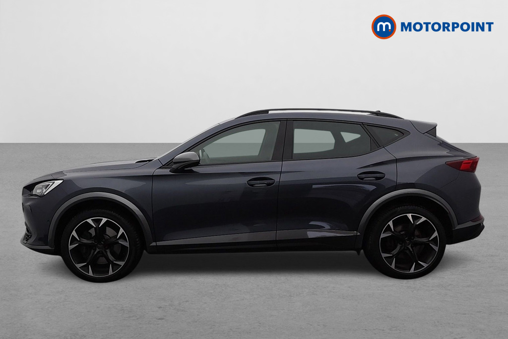 Cupra Formentor VZ2 Automatic Petrol SUV - Stock Number (1583290) - Passenger side