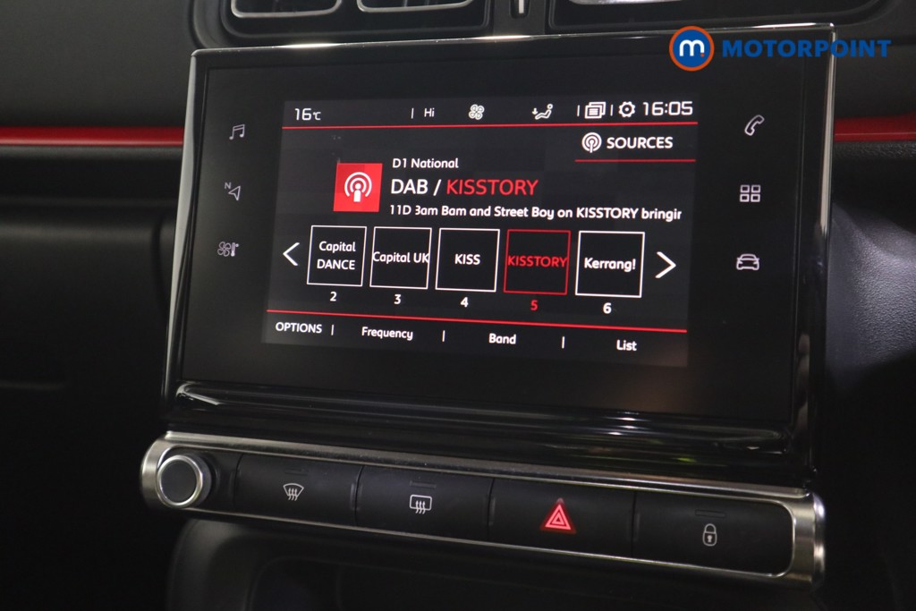 Citroen C3 Flair Nav Edition Manual Petrol Hatchback - Stock Number (1583500) - 2nd supplementary image