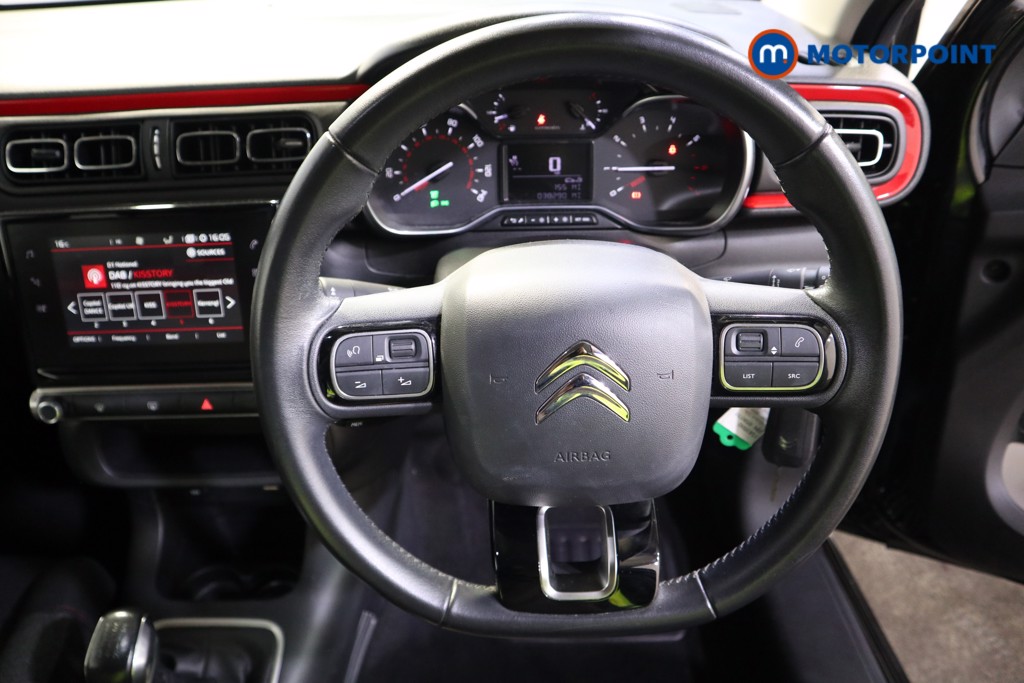 Citroen C3 Flair Nav Edition Manual Petrol Hatchback - Stock Number (1583500) - 3rd supplementary image