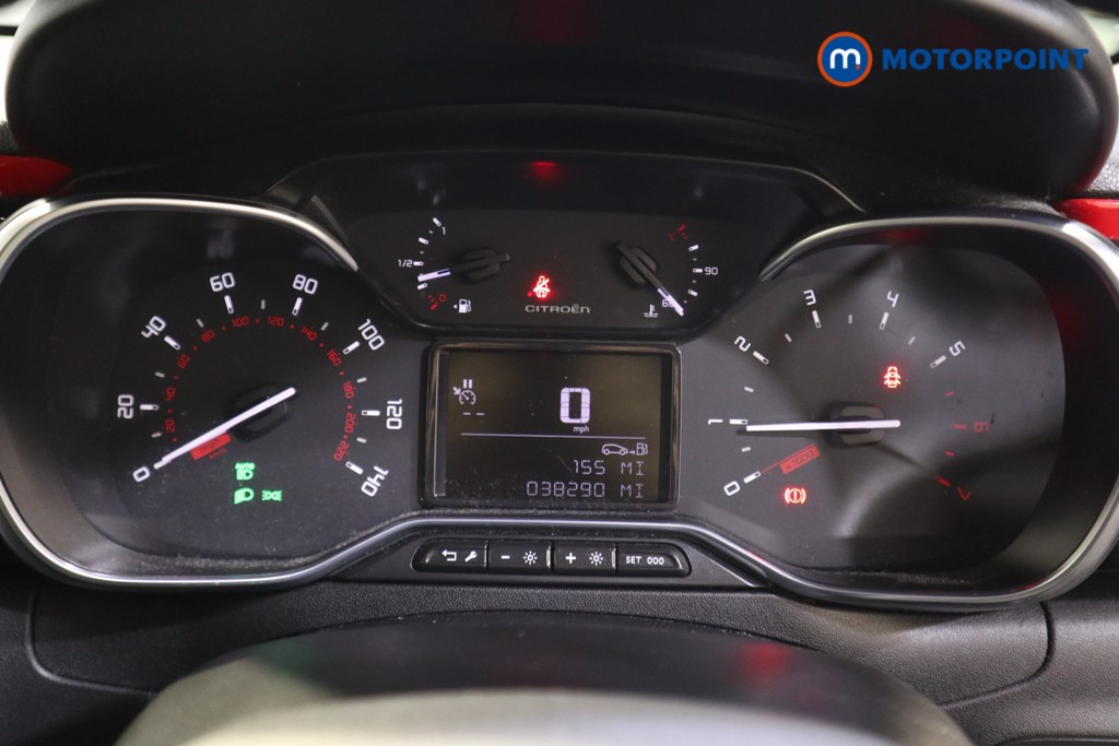 Citroen C3 Flair Nav Edition Manual Petrol Hatchback - Stock Number (1583500) - 4th supplementary image