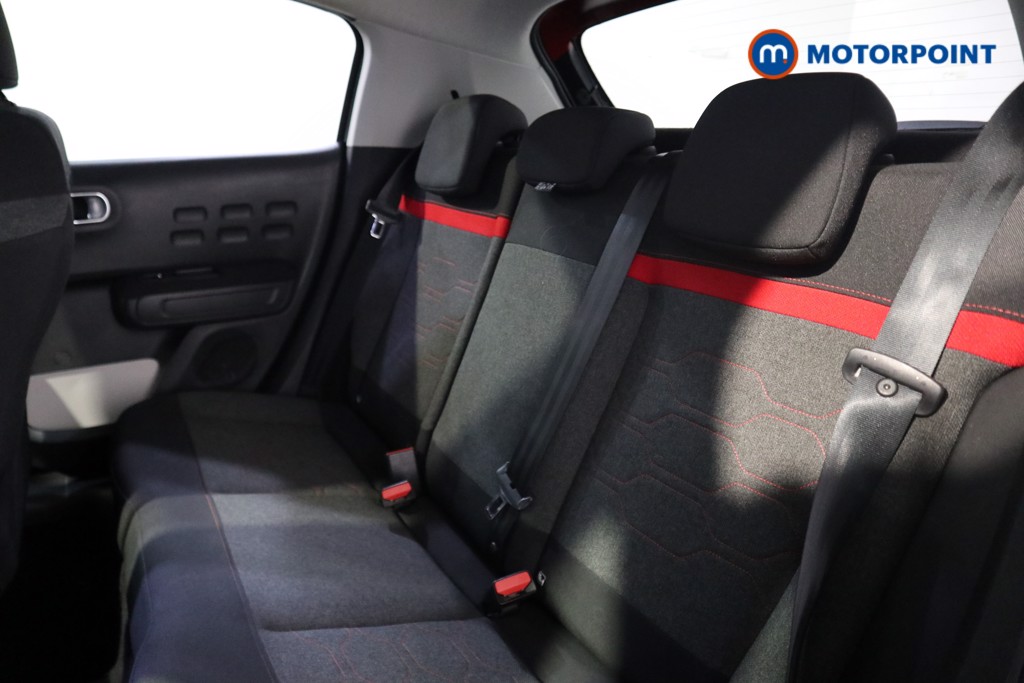 Citroen C3 Flair Nav Edition Manual Petrol Hatchback - Stock Number (1583500) - 9th supplementary image