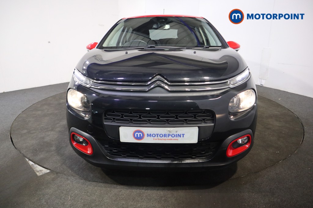 Citroen C3 Flair Nav Edition Manual Petrol Hatchback - Stock Number (1583500) - 22nd supplementary image