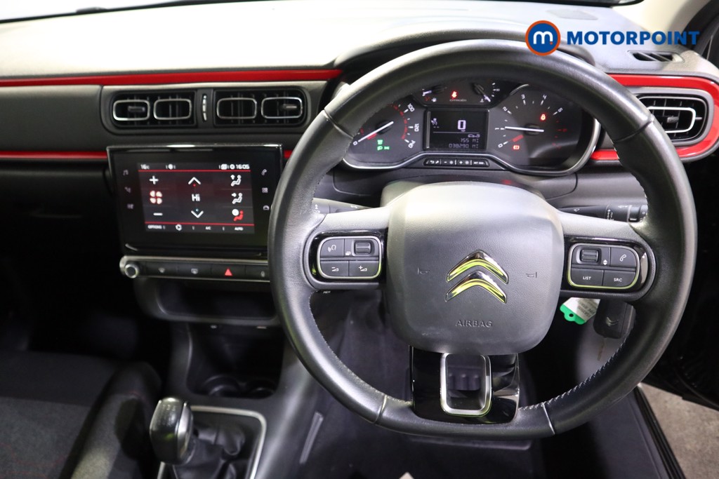 Citroen C3 Flair Nav Edition Manual Petrol Hatchback - Stock Number (1583500) - 1st supplementary image