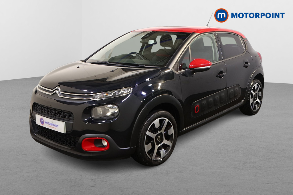 Citroen C3 Flair Nav Edition Manual Petrol Hatchback - Stock Number (1583500) - Passenger side front corner