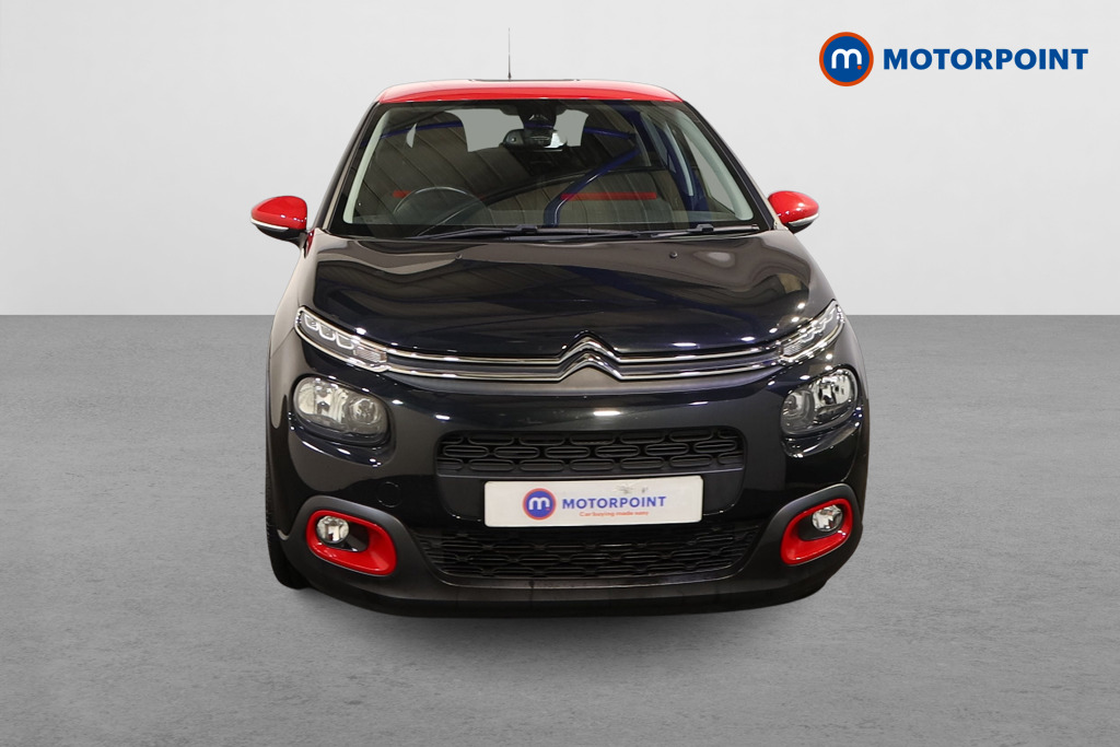 Citroen C3 Flair Nav Edition Manual Petrol Hatchback - Stock Number (1583500) - Front bumper