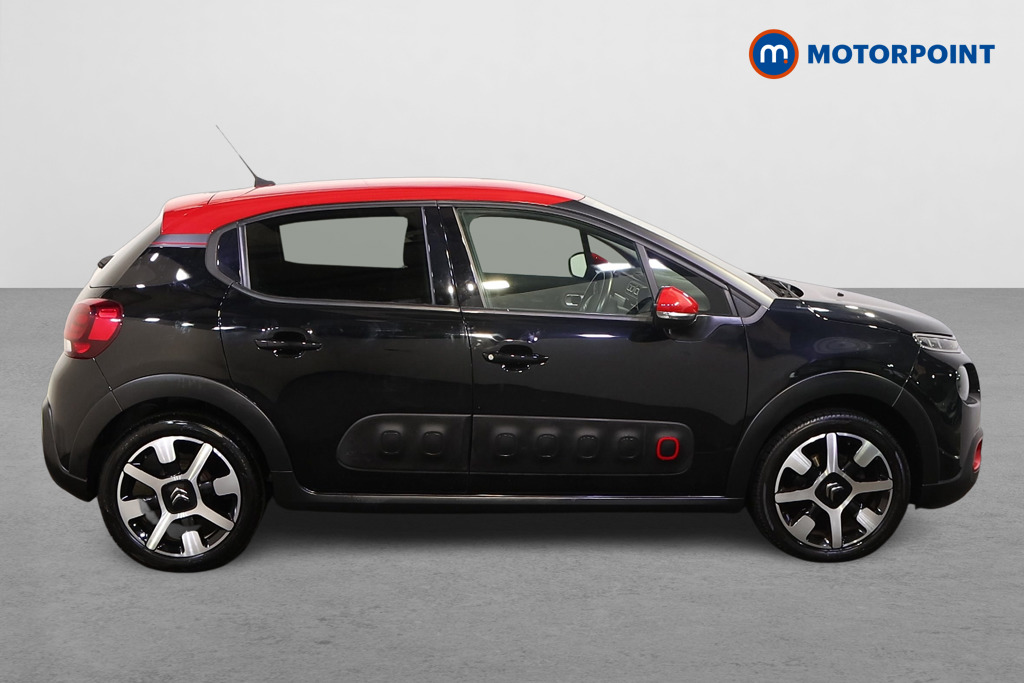 Citroen C3 Flair Nav Edition Manual Petrol Hatchback - Stock Number (1583500) - Drivers side