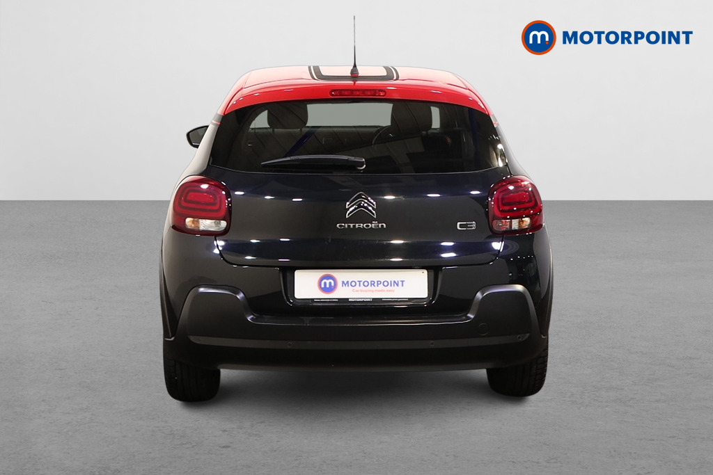 Citroen C3 Flair Nav Edition Manual Petrol Hatchback - Stock Number (1583500) - Rear bumper