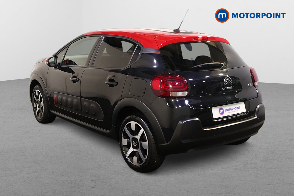 Citroen C3 Flair Nav Edition Manual Petrol Hatchback - Stock Number (1583500) - Passenger side rear corner