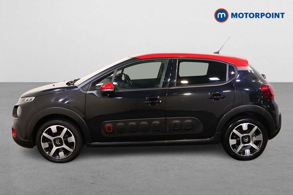 Citroen C3 Flair Nav Edition Manual Petrol Hatchback - Stock Number (1583500) - Passenger side