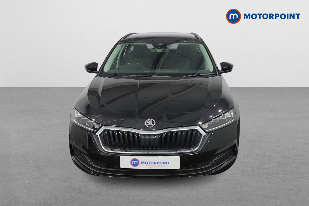 Skoda Octavia Se Technology Manual Petrol Estate - Stock Number (1583505) - Front bumper