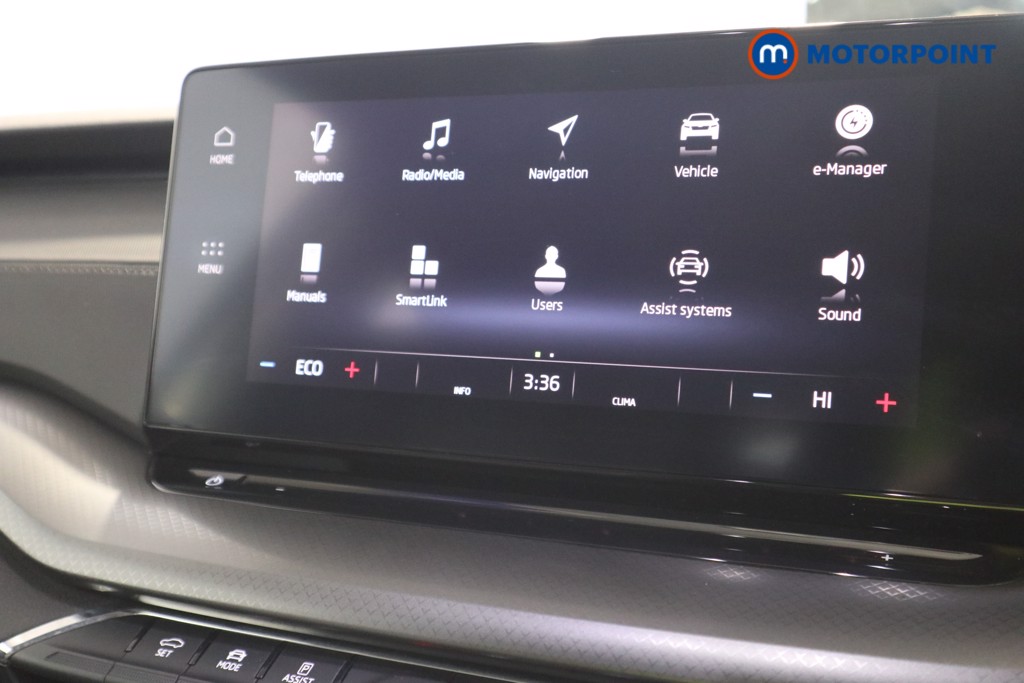 Skoda Octavia Se Technology Automatic Petrol Plug-In Hybrid Estate - Stock Number (1583521) - 2nd supplementary image