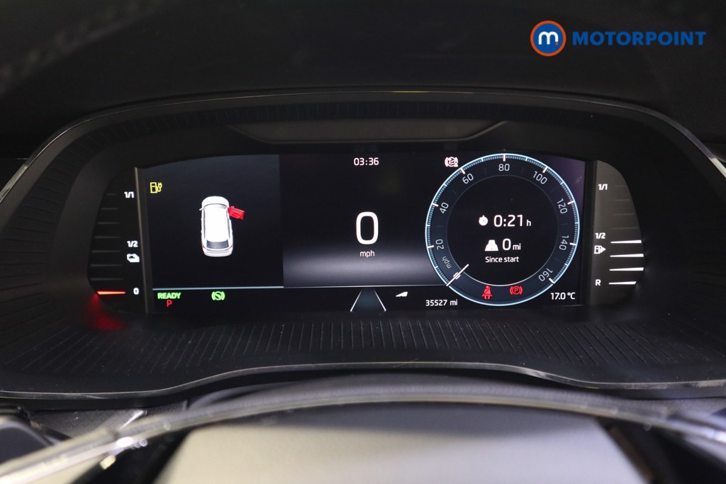 Skoda Octavia Se Technology Automatic Petrol Plug-In Hybrid Estate - Stock Number (1583521) - 4th supplementary image