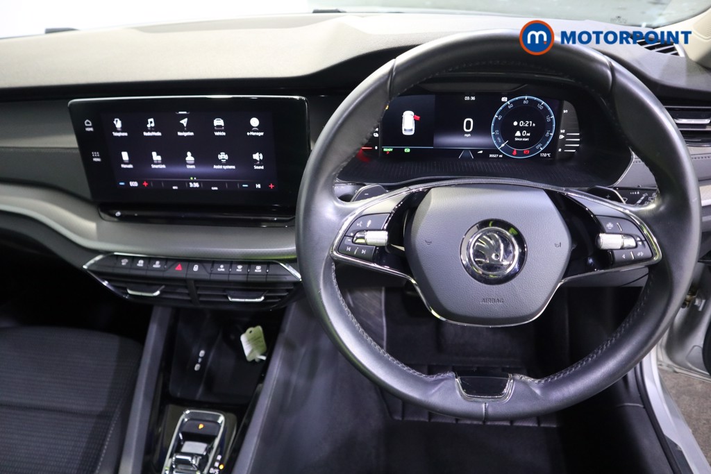 Skoda Octavia Se Technology Automatic Petrol Plug-In Hybrid Estate - Stock Number (1583521) - 1st supplementary image