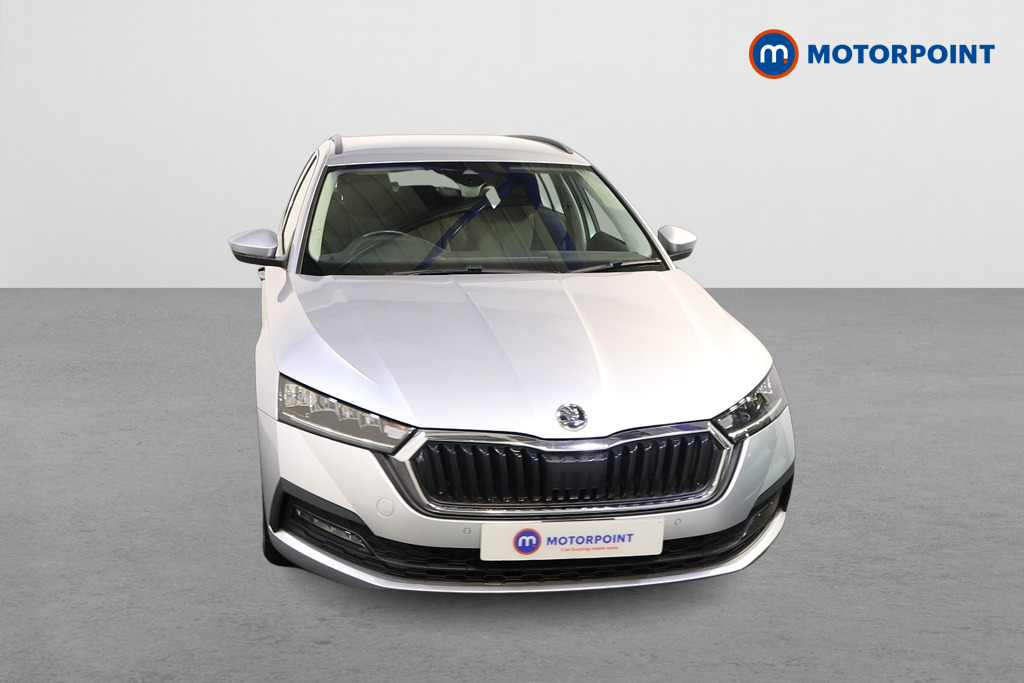 Skoda Octavia Se Technology Automatic Petrol Plug-In Hybrid Estate - Stock Number (1583521) - Front bumper