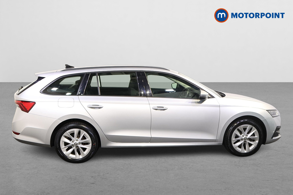 Skoda Octavia Se Technology Automatic Petrol Plug-In Hybrid Estate - Stock Number (1583521) - Drivers side